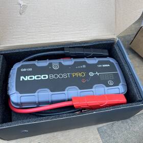 Gb150 Noco 7484 3000 Amp Boost Pro Ultrasafe Lithium Jump Starter