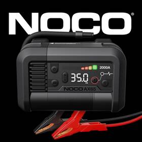 2000a Noco Ax65 Boost Air Ultrasafe Jump Starter With 22a Compressor