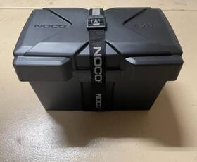 Bg27s Noco Snap-top Bg27 Battery Box Group 27 12v For Marine Automotive