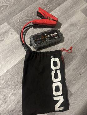 Nc150002x6x Noco Boost Nico Genius 7000