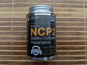 Cb104 Noco 4 Oz Ncp2 Battery Corrosion Preventative - New Sealed