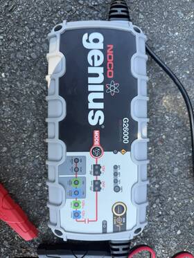 G26000.v2 Noco Battery Charger