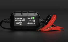 Genuis5 Noco Genuis 5 Amp 6v/12v Smart Battery Charger- New In Box
