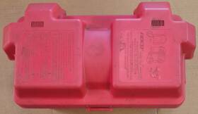 Hm-319 Noco Snap-top Battery Box - Group 24 To 30 Street/strip Marine Vintage Hm-319 Noco Snap-top Battery Box - Group 24 To 30 Street/strip Marine Vintage
