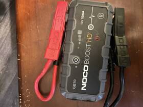Ng15005x16x Noco Boost Hd Like New Don T Use It