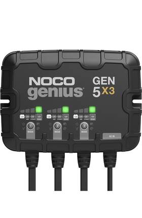 Ng19046x18x02252490366 Noco Nico Gen5 X3 On Board Battery Charger Maintainer