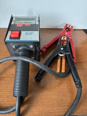 167270 Northern Industrial Tools 6 And 12 Volt Battery Load Tester No