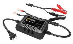 2102 Oer Automotive Smart Battery Charger Storage And Maintainer 0.8 Amp 12 Volt