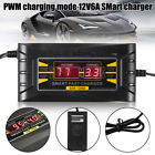 Ohh821195 Sooer Car Lead Acid Battery Charger Motorcycle Auto Fast Smart