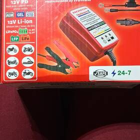 31670-bms-004d Optimate Motorcycle Battery Charger Brand New In Box