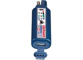 O-100v3 Optimate Single Usb 2400ma Compact Charger Battery Auto Pro Off/monitor