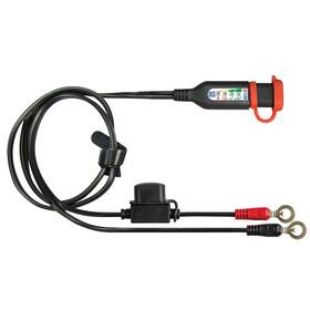 O-128v2 Optimate Monitor O-128 With Battery Status / Charge System For 12v