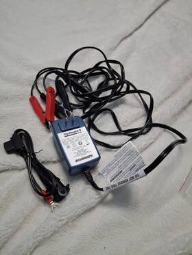 Tm409 Optimate High Performance Battery Charger