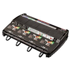 Tm670-us Optimate Pro-4 Duo- 4-bank 12v Battery Charger Maintainer Lead-acid And Lithium