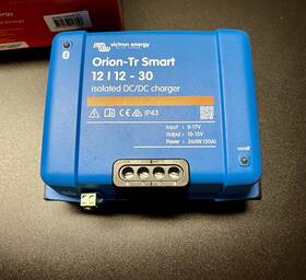 Ori121240110 Orion Orion-tr Smart Isolated Dc-dc Charger 12/12v-30a