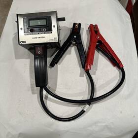 21979112009997 Otc 3182 130-amp Digital Battery Load Tester Black 27a - Tools