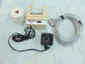 Imp-24 Otc 3315 Weigh-tronic Serial Printer For Monitor Ddt Quicksilver
