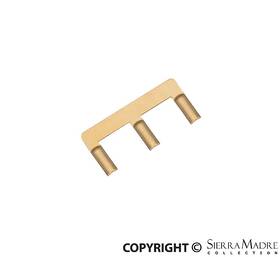 Smc.612.801.00 Other Porsche Three Connection Tie Bar For Fuse Box - 356/911/912 50-73 Smc-612-801