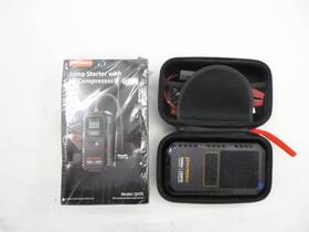 5000a Paiviroku Qy03 Jump Starter With Air Compressor Peak 150psi