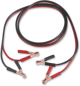 99-96308l Parts Unlimited 8ft Jumper Cable Set 8 10-gauge 99-96308l Parts Unlimited 8ft Jumper Cable Set 8 10-gauge