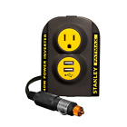 Pci140 Stanley Fatmax Power Inverter Dc To Ac Outlet 814632011378