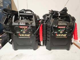 59531 Peak Viking 1000 Amp Multifunction Jump Starter And Power Pack With 150 Psi Air