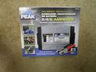 2-4-6intelligent Peak Amp Intelligent Battery Charger For Batteries Pkcocv