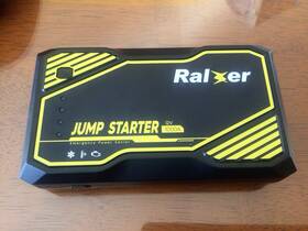 1000a Peak G24cf Ralxer Portable Battery Jump Starter - 1000a Peak G24cf Ralxer Portable Battery Jump Starter -