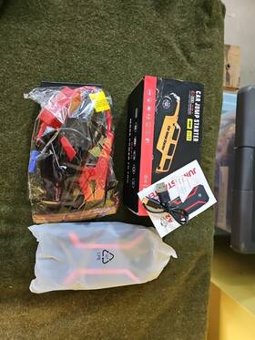 N2281636x1800atz Peak Jump Starter 3000a Battery Pack 12v Box For Car Open