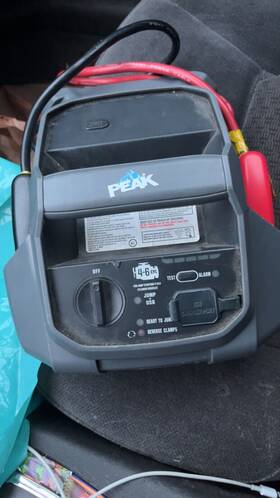 Pkcoj700 Peak Jump Starter 700 Amps 4 To 6 Cylinder Engines Interactive Dashboard Pkcoj700 Peak Jump Starter 700 Amps 4 To 6 Cylinder Engines Interactive Dashboard
