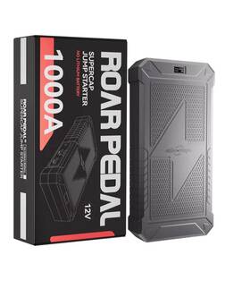 Pr-sc1000 Pedal Roar Rp Super Capacitor Jump Starter 1000a Peak Power Lithium Free Extreme Temps