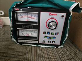 Sp4191 Penpro Portable Battery Electrical Tester Model Sp4191 Penpro Portable Battery Electrical Tester Model
