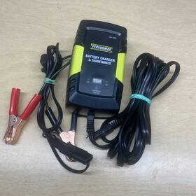 260-9489 Performax Battery Charger Maintainer 6v 12v 1a Model #260-9489