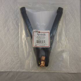8167b Pico 500 Amp Black Booster Jumper Cable Clamp Battery Charger Clip For Car