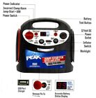Pkc0az Peak Car Jump Starter Inflator Tester Usb Charger 074804020199