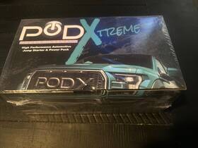 Podx9000 Pod Power On Demand X4s 12v High Performance Jump Starter And Pack