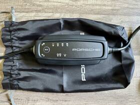 40268m36w3001696 Porsche Trickle Charger. Used. Excellent Condition. Very Clean