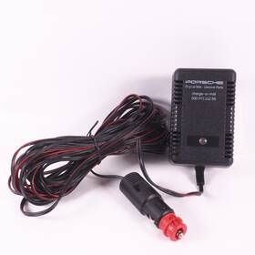 4320256 Porsche Genuine Oem Battery Charger/maintainer Charge-o-mat
