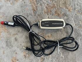 56208e21w2003087 Porsche Genuine Charge-o-mat Pro Battery Trickle Charger -
