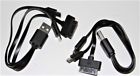 Powerall Usb Cable Set New Oem Bogo Four Sets Included