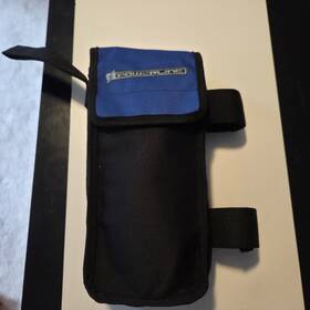 E187208 Powerline Jumper Cables Heavy Duty Car Battery Booster W Case