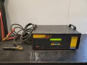 Plc-900 Powerlogic Electronic Battery Tester
