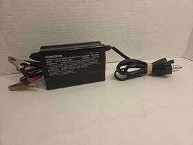Ca-125000 Poweron 12v Automatic Battery Charger Lead-acid
