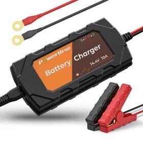 C146 Powerurus 12v Lifepo4 Battery Charger 10a Automatic Trickle