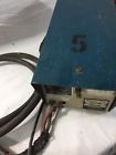Pr0600235a Chloride Motive Battery Charger