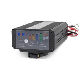 Premium Supply D1205t 5 Amp Panel Mount Battery Charger And Tester