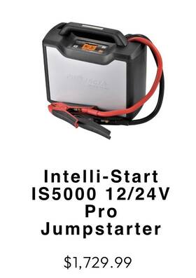 Ps-is5000 Pro Jecta Jumper Box Ps-is5000 Pro Jecta Jumper Box