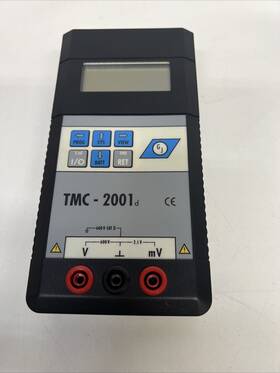 Tmc-2001d Programma Tmc-2001 Tmc - 2001 D Battery Management System