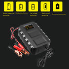 Pru251548 Car Lead Acid Battery Charger Portable Intelligent Automobile Motorcycle