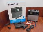 Ps5b Suaoki Solar Portable Power Supply Model Jumpstarter Generator